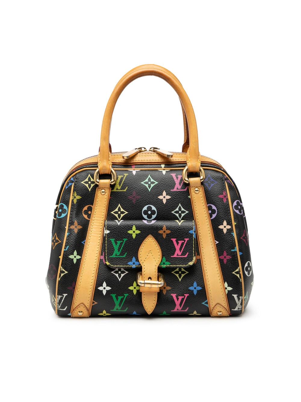 Louis Vuitton Priscilla Handbag #251218L14B